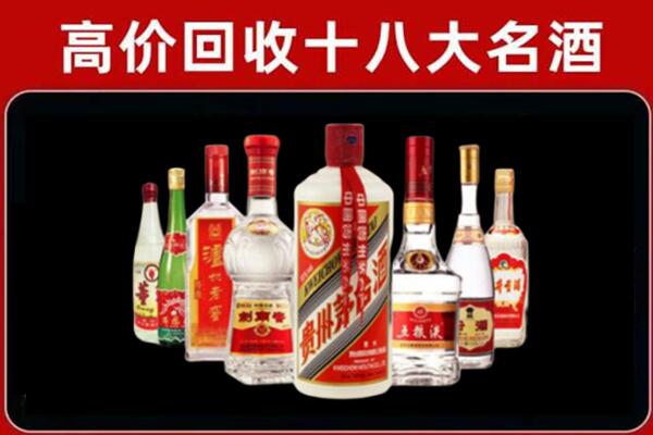 龙岩回收老酒